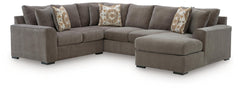 Larson Levee - Sectional
