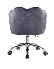 Rowse - Office Chair - Gray, Dark