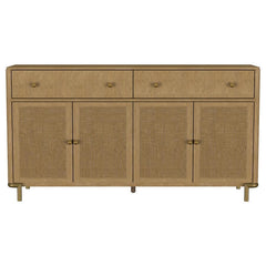 Arini - Cane Door Dining Sideboard Server