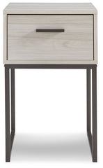 Socalle - One Drawer Night Stand