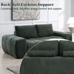 Medwin - Sofa - Green