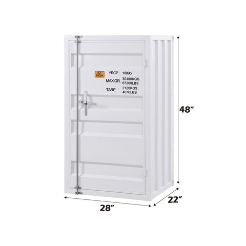 Cargo - Chest (Single Door)
