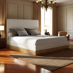 Zoey - Upholstered Bed