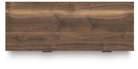 Chirason - Brown - Six Drawers Dresser