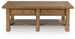 Vandenmore - Rectangular Table