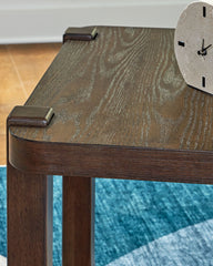 Breckington - Table