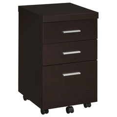 Skeena - 3-Drawer Mobile Office Cabinet