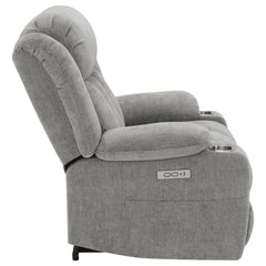 Houston - Upholstered Power Lift Recliner