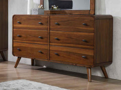 Robyn - 6-Drawer Bedroom Dresser
