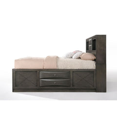 Ireland - Bed w/Storage