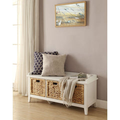 Flavius - Bench w/Storage