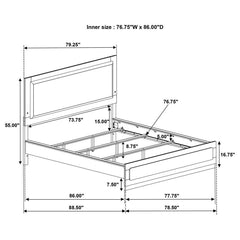 Caraway - Bedroom Set