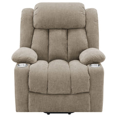 Houston - Upholstered Power Lift Recliner