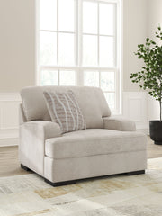 High Profile - Chair and a Half - Taupe