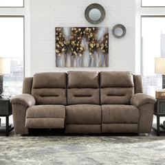 Stoneland - Power Reclining Sofa