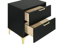 Kendall - 2-Drawer Nightstand