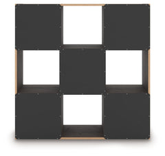 Piperton - Cube Organizer - Wood