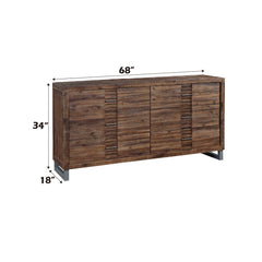 Andria - Dresser - Reclaimed Oak