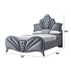 Dante - Bed