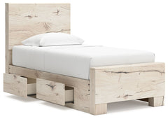 Lawroy - Storage Bedroom Set