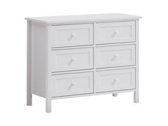 Iolanda - Dresser - White Finish