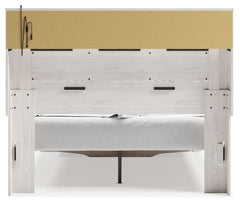 Altyra - Bookcase Bed