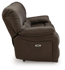 Leesworth - Reclining Living Room Set