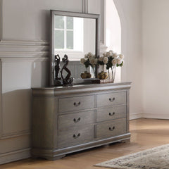 Louis Philippe - Accent Mirror