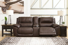 Dunleith - Power Reclining Sectional