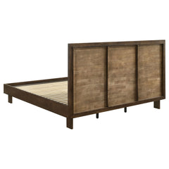 Glenwood - Platform Panel Bed