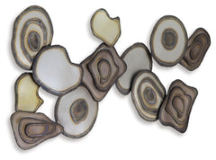 Worthman - Multi - Wall Decor