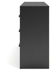 Broachmyn - Six Drawer Dresser