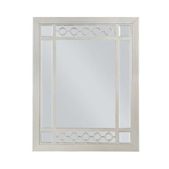 Varian - Mirror - Silver & Mirrored