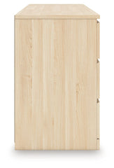 Onita - Six Drawer Dresser