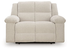Orlen - Zero Wall Wide Seat Recliner - Winter