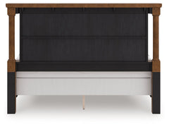 Rowlenstown - Poster Bed