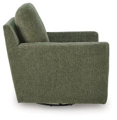 Dishford - Swivel Accent Chair