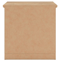 Makidern - Two Drawer Night Stand