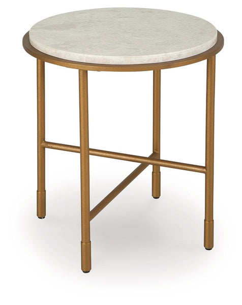 Alben - Round Table