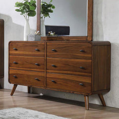 Robyn - 6-Drawer Bedroom Dresser