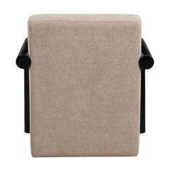 Jetta - Accent Chair - Latte & Black