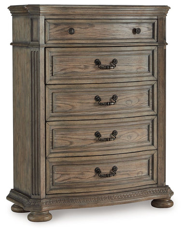 Ardenfield - Bedroom Set