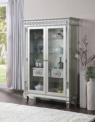 Varian - Curio - Mirrored & Antique Platinum