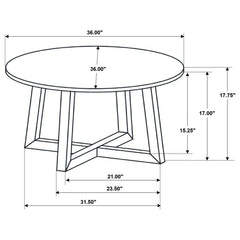 Skylark - Smarttop Coffee And End Table Set