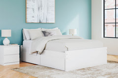 Onita - Platform Bed