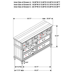 Avenue - Bedroom Set