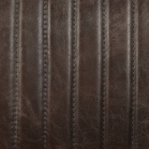 Brancaster - Loveseat - Antique Slate Top Grain Leather