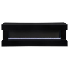 Vallerie - Electric Fireplace TV Stand