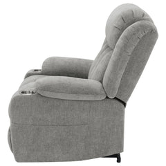 Houston - Upholstered Power Lift Recliner