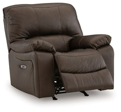 Leesworth - Reclining Living Room Set